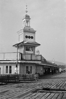 Dunoon Pier, Dunoon, Argyll and Bute