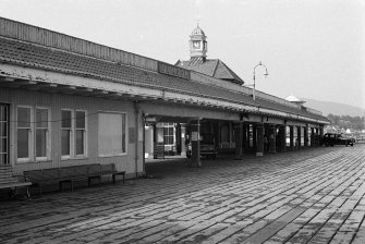 Dunoon Pier, Dunoon, Argyll and Bute