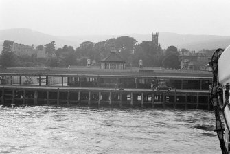 Dunoon Pier, Dunoon, Argyll and Bute