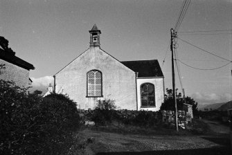 Plockton Church, Lochalsh, Highland
