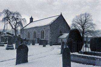 Kirkmichael Parish church, Kirkmichael parish, Moray, Grampian