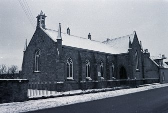 Tomintoul Church of Scotland, Kirkmichael parish, Moray, Grampian