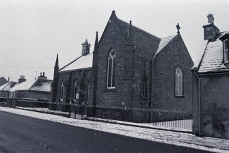 Tomintoul Church of Scotland, Kirkmichael parish, Moray, Grampian