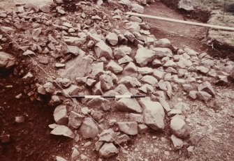 ? Excavation photograph