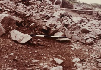 ? Excavation photograph