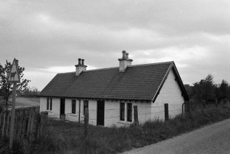 Railway Cottages, Fearn Station, Fearn P, Highlands