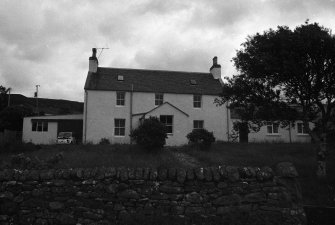 Miller's House, Milltown, Applecross, Applecross Parish, Highlands