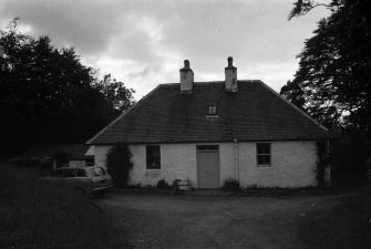 Gardiner's House, Applecross House, Applecross Parish, Highlands