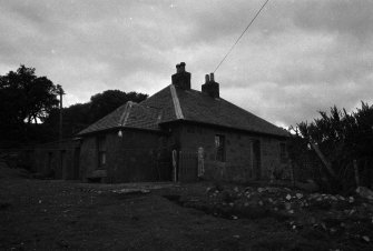 House NG753584, Applecross Parish, Highlands