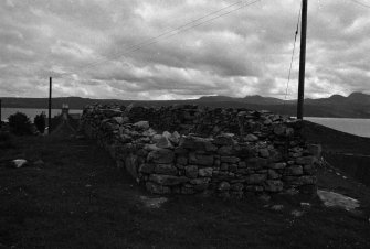 House NG753584, Applecross Parish, Highlands