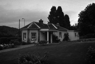 West Lodge, Coul House Hotel, Contin, Highlands