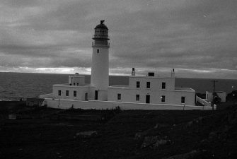 Rubha Reidh Lighthouse, Highlands