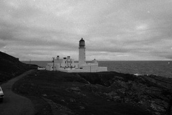 Rubha Reidh Lighthouse, Highlands