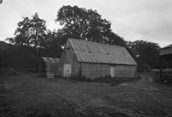 Attadale Mains, former hay barn, Lochcarron Parish, Ross and Cromarty, Highlands