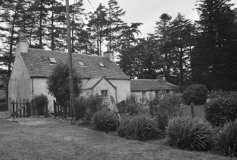 Kennels Cottage, Driveway to New Kelso, Lochcarron parish, Ross and Cromarty, Highlands