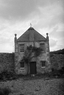 Garden House, Big House, Farr Parish, Sutherland, Highlands