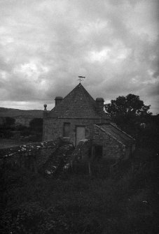 Big House, Garden House, Farr Parish, Sutherland, Highlands