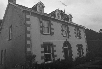 Bank of Scotland, Gairloch parish, Ross and Cromarty, Highland
