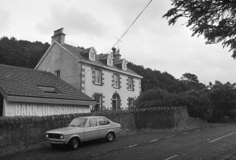 Bank of Scotland, Gairloch parish, Ross and Cromarty District, Highlands