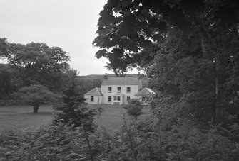 The Old Manse, Poolewe, Gairloch Parish, Ross and Cromarty, Highlands