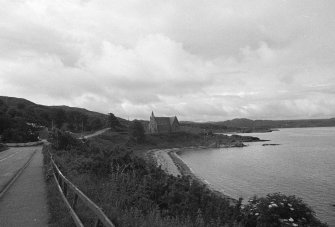 Free Church, Gairloch parish, Ross and Cromarty, Highlands