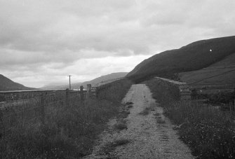 Inverlael bridge, Lochbroom parish, Ross and Cromarty, Highland