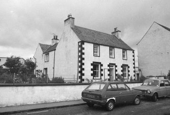 Ornsay House, Shore Street, Ullapool, Lochbroom parish, Ross and Cromarty, Highland