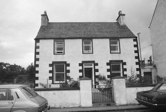 Ornsay House, Shore Street, Ullapool, Lochbroom parish, Ross and Cromarty, Highland