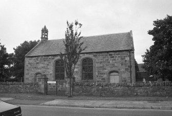 Old Parish Church, Argyle Street, Ullapool, Lochbroom parish, Ross and Cromarty, Highlands