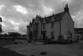 Foulis Castle mains, Kiltearn parish, Ross And Cromarty, Highland