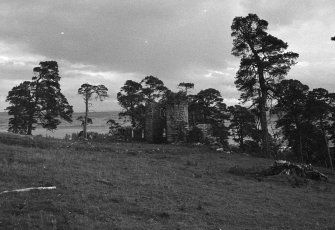 Caisteal Gorach, Tulloch Castle, Dingwall Burgh, Highlands