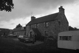 Migdale Mill House, Highland B, Sutherland D, Creich P