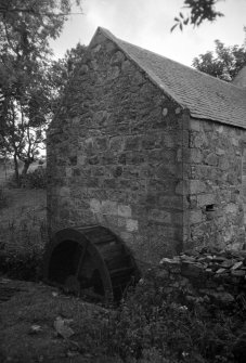 Migdale Mill, Highland B, Sutherland D, Creich P