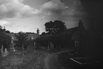 Fetteresso Old Parish Kirk, Walls of Kirkyard, Fetteresso parish