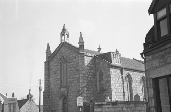 View of Kintore Parish Church, Kintore, from south west.