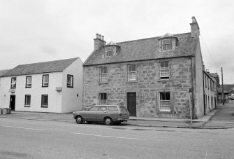 25 High Street, Invergordon burgh, Highlands