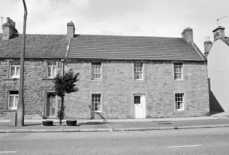 139 High Street, Invergordon burgh, Highlands