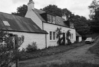 Millcraig Mill, cottage, Rosskeen Parish, Ross and Cromarty, Highland