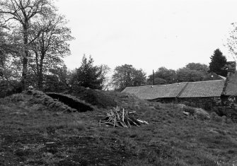 Assessment trench photograph : general view of assessment trench.