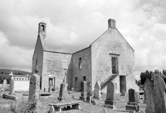 Old Church, Kiltearn parish, Ross and Cromarty, Highlands