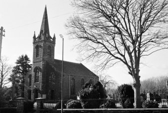 Liff Parish Church, Church Road, Liff and Benvie, Angus 