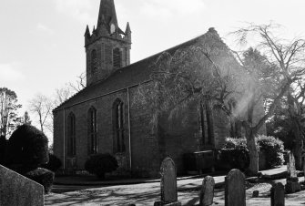 Liff and Benvie Parish Church, Liff and Benvie, Angus