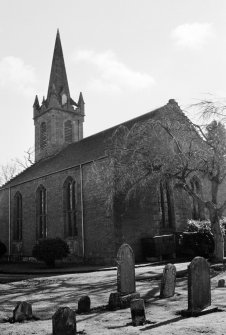 Liff Parish Church, Church Road, Liff and Benvie, Angus 