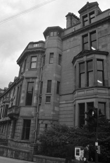 University, Gilmorehill Hall, Glasgow 