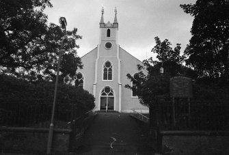 Free Church, Kenneth Street, Stornoway