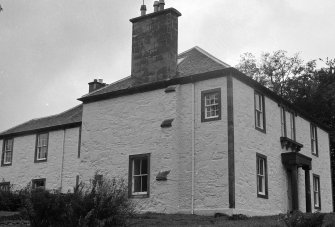 Jarbruck, Glencairn Parish