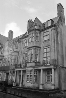 Baxter House, Lowther Terrace, Glasgow, Strathclyde