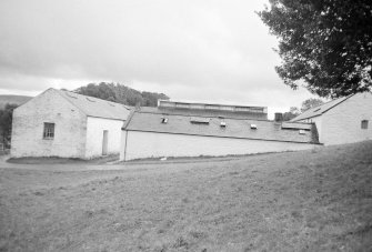 Stewarton, steading, Glencairn Parish