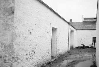 Stewarton, steading, Glencairn Parish