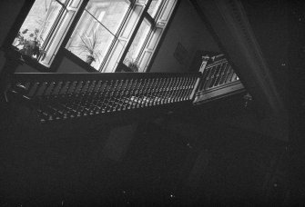 Crawfordton, interior, Glencairn Parish